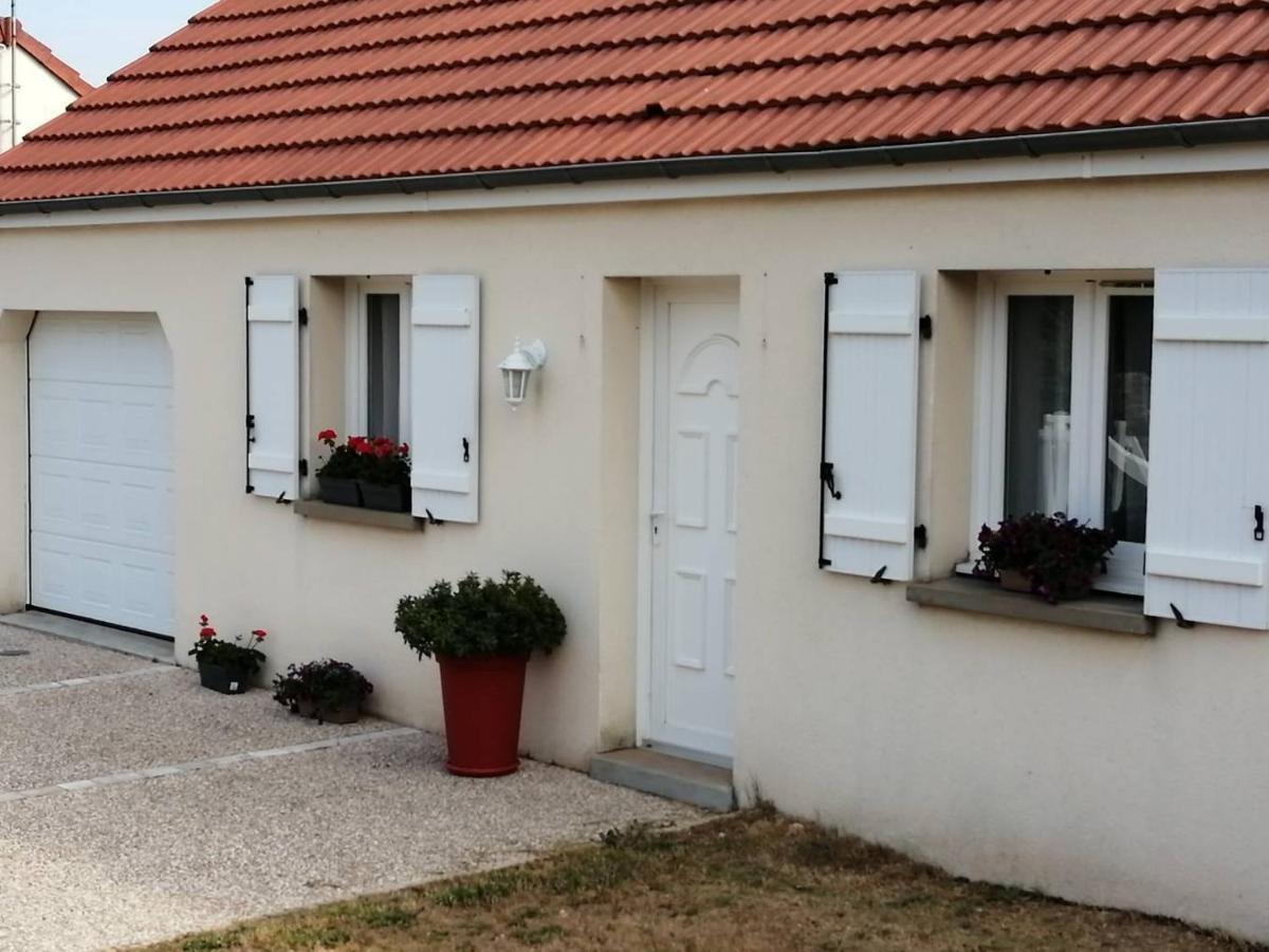 Maison Independante Lailly-en-Val 외부 사진